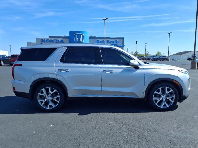 used 2022 Hyundai Palisade car, priced at $33,477