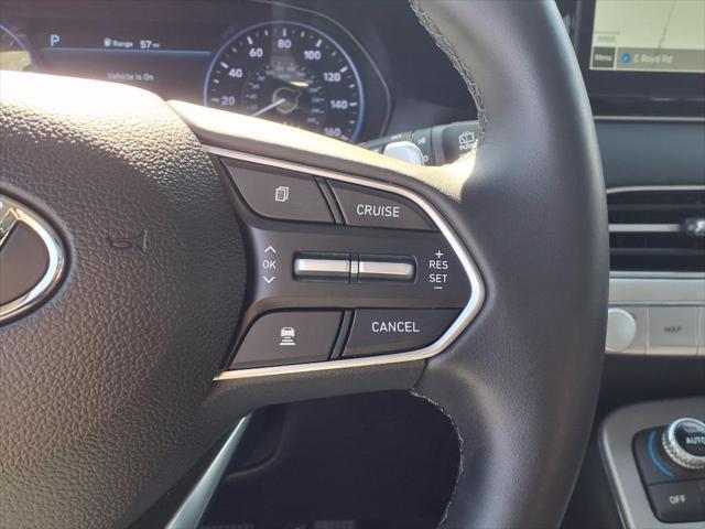 used 2022 Hyundai Palisade car, priced at $33,477