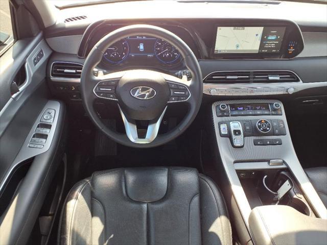 used 2022 Hyundai Palisade car, priced at $33,477