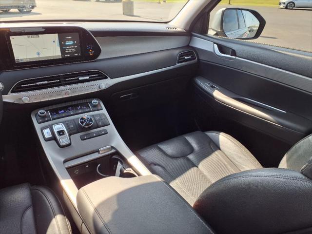 used 2022 Hyundai Palisade car, priced at $33,477