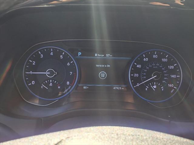 used 2022 Hyundai Palisade car, priced at $33,477
