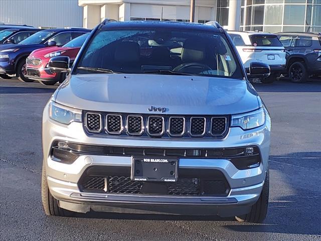 used 2023 Jeep Compass car, priced at $30,977