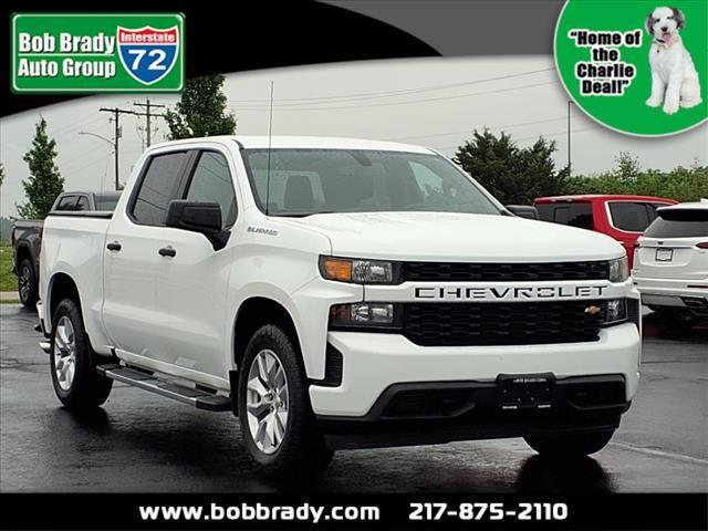used 2019 Chevrolet Silverado 1500 car, priced at $29,990