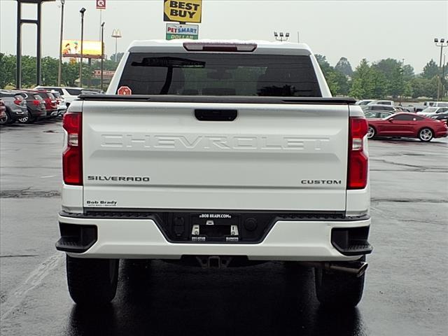 used 2019 Chevrolet Silverado 1500 car, priced at $29,990