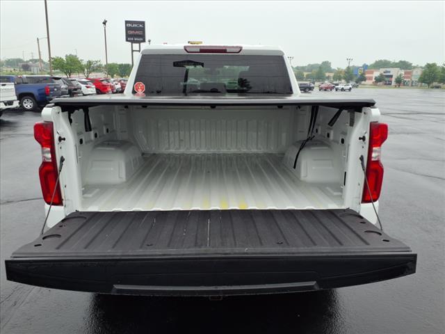 used 2019 Chevrolet Silverado 1500 car, priced at $29,990