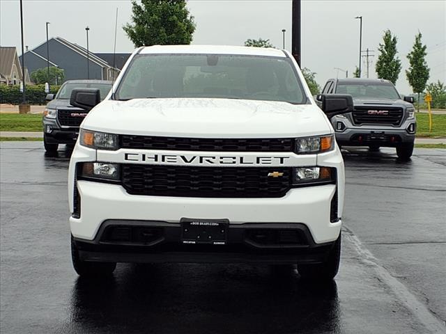 used 2019 Chevrolet Silverado 1500 car, priced at $29,990