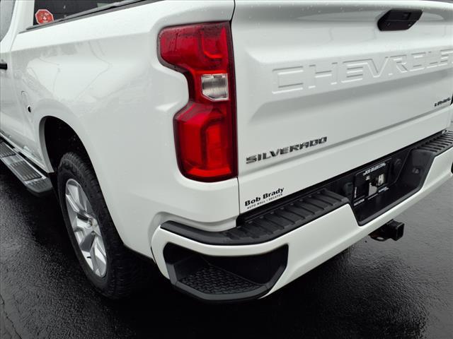 used 2019 Chevrolet Silverado 1500 car, priced at $29,990