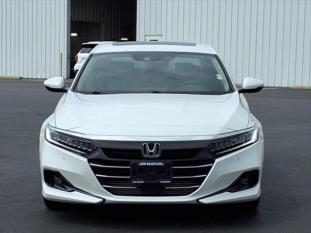 used 2021 Honda Accord car, priced at $27,977