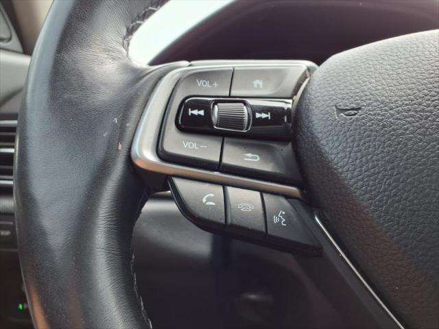 used 2021 Honda Accord car, priced at $27,977