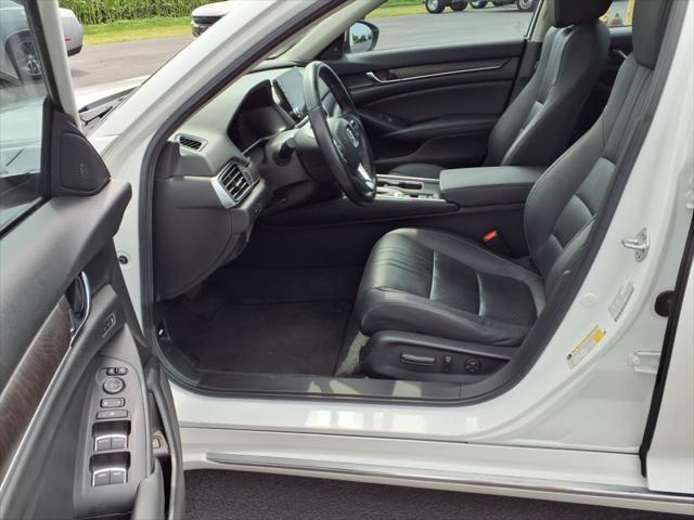 used 2021 Honda Accord car, priced at $27,977
