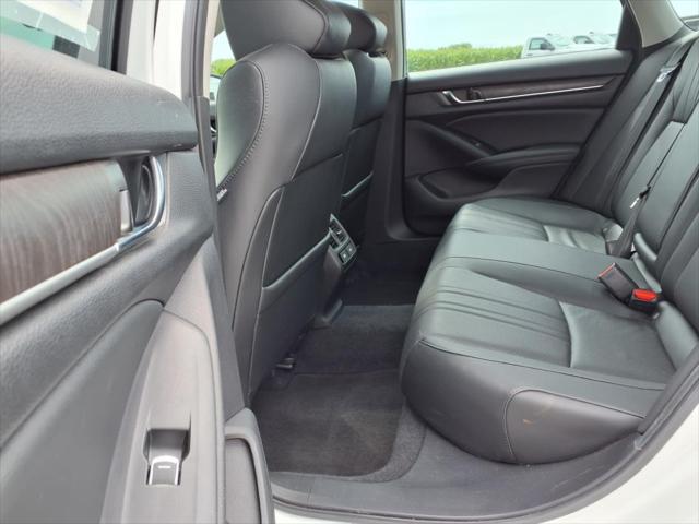used 2021 Honda Accord car, priced at $27,977