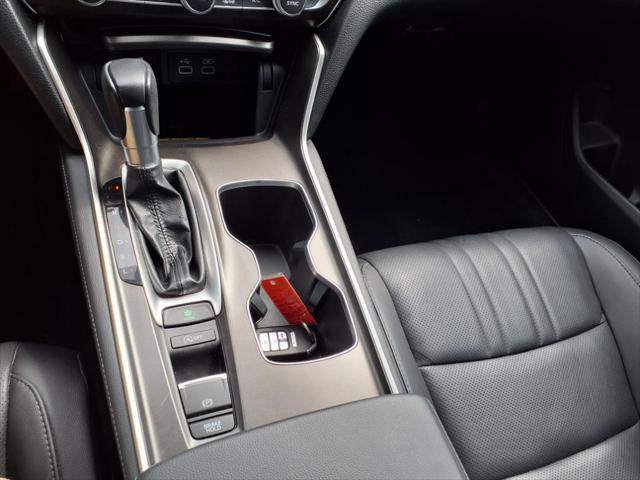 used 2021 Honda Accord car, priced at $27,977