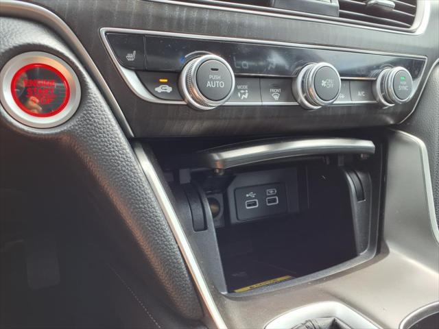 used 2021 Honda Accord car, priced at $27,977
