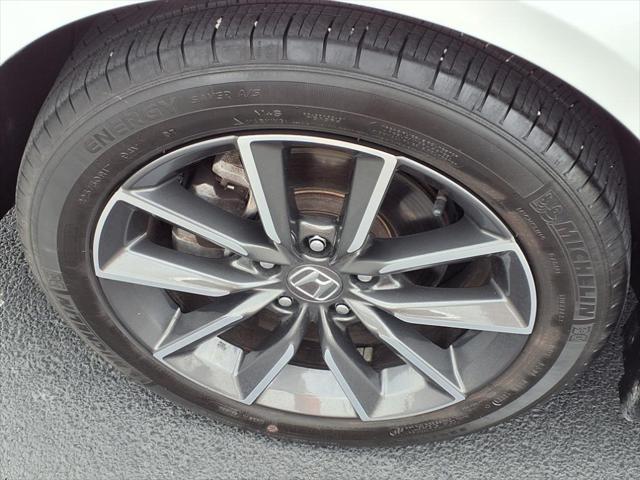 used 2021 Honda Accord car, priced at $27,977