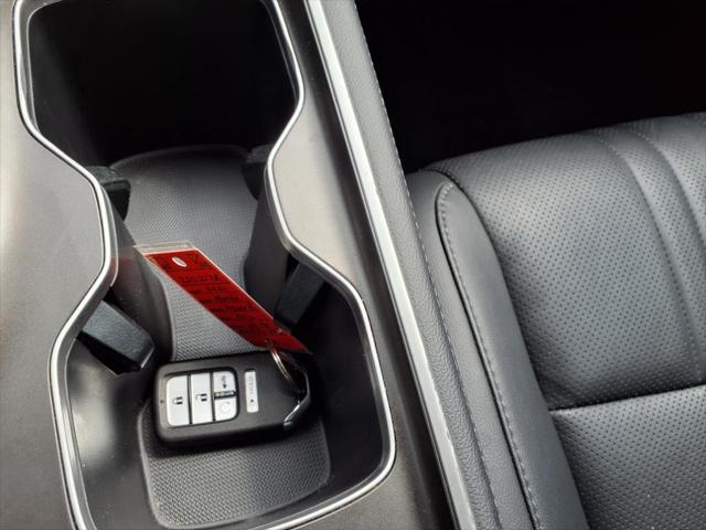 used 2021 Honda Accord car, priced at $27,977