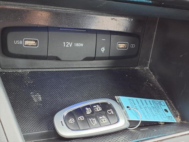 used 2024 Hyundai TUCSON Hybrid car, priced at $34,977