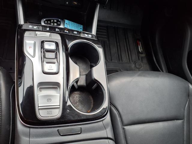 used 2024 Hyundai TUCSON Hybrid car, priced at $34,977
