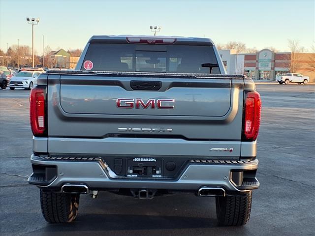 used 2020 GMC Sierra 1500 car, priced at $42,990