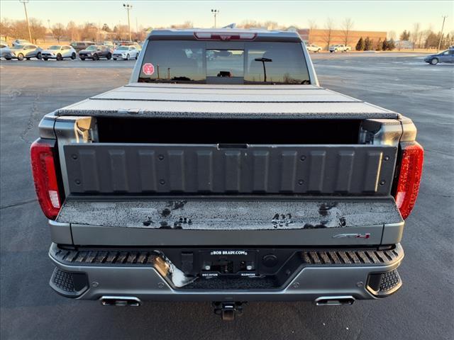 used 2020 GMC Sierra 1500 car, priced at $42,990