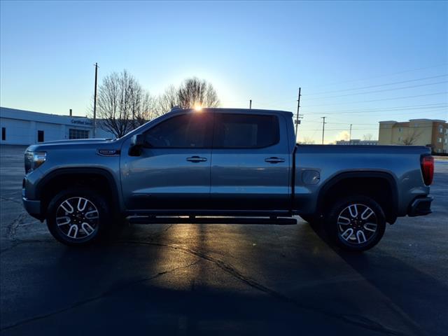 used 2020 GMC Sierra 1500 car, priced at $42,990