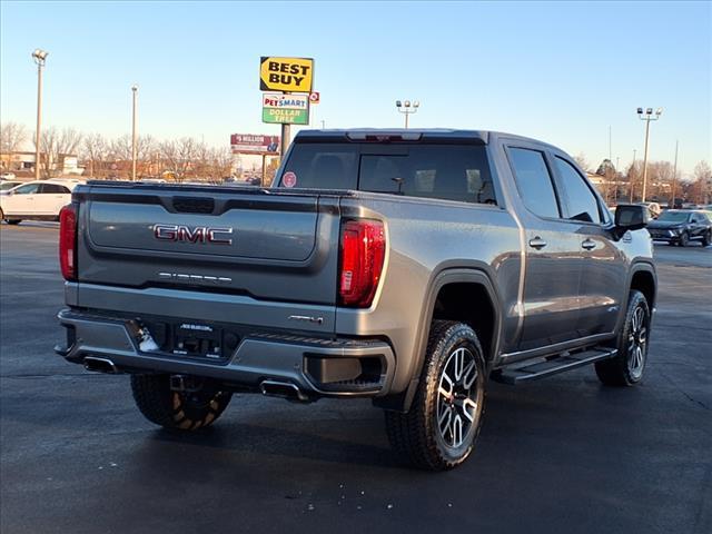 used 2020 GMC Sierra 1500 car, priced at $42,990