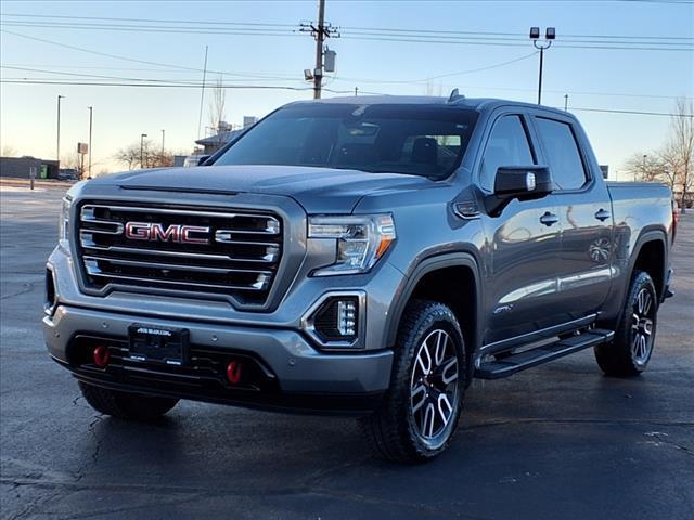 used 2020 GMC Sierra 1500 car, priced at $42,990