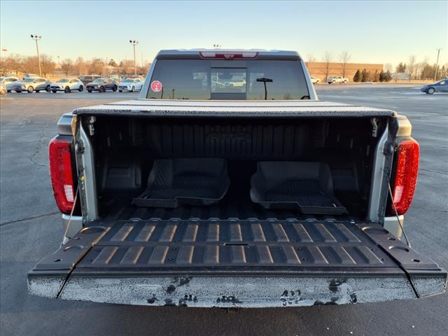used 2020 GMC Sierra 1500 car, priced at $42,990