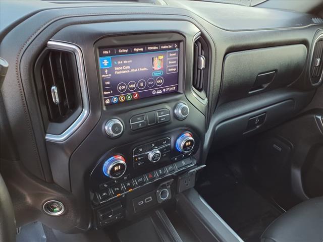 used 2020 GMC Sierra 1500 car, priced at $42,990