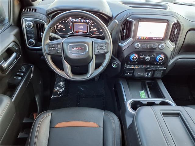 used 2020 GMC Sierra 1500 car, priced at $42,990