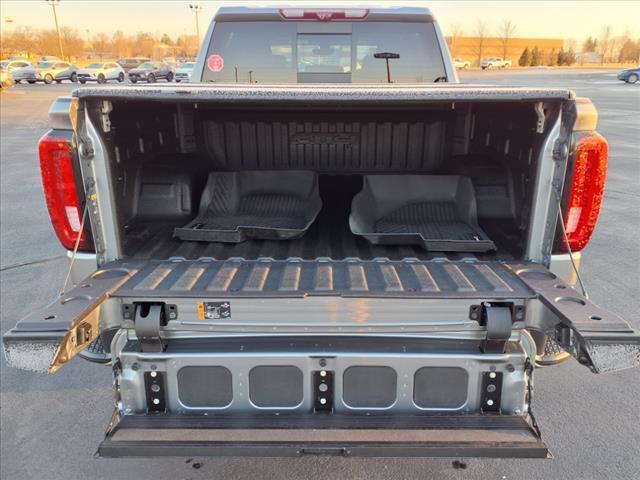 used 2020 GMC Sierra 1500 car, priced at $42,990