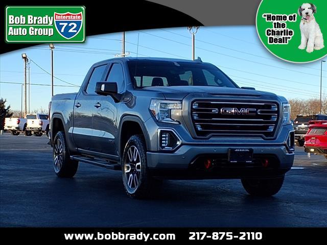 used 2020 GMC Sierra 1500 car, priced at $42,990