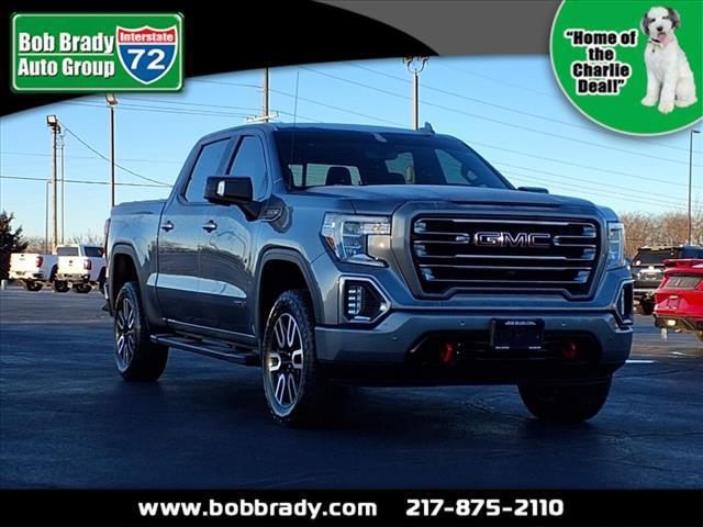 used 2020 GMC Sierra 1500 car, priced at $42,976