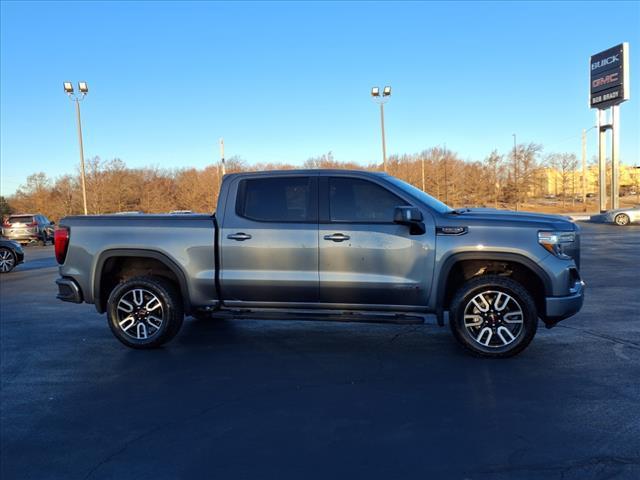 used 2020 GMC Sierra 1500 car, priced at $42,990