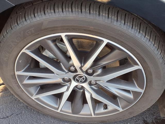 used 2021 Toyota Camry car, priced at $29,990