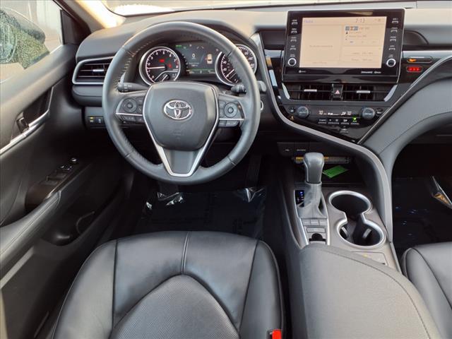 used 2021 Toyota Camry car, priced at $29,990
