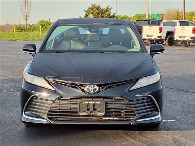used 2021 Toyota Camry car, priced at $29,990
