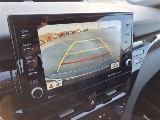 used 2021 Toyota Camry car, priced at $29,990