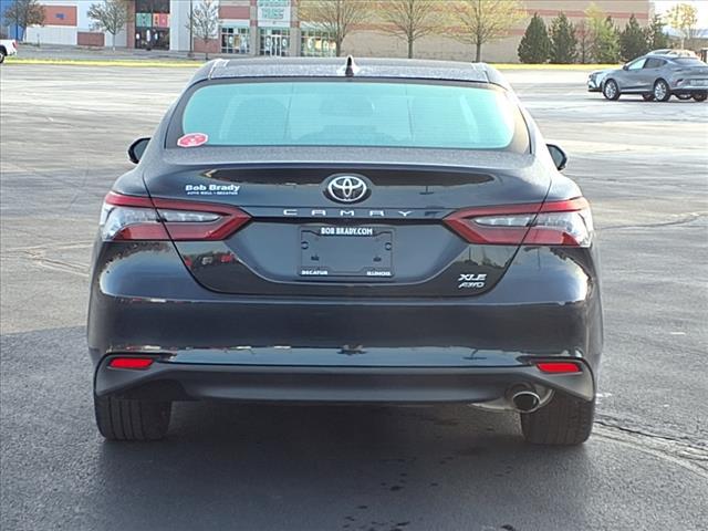 used 2021 Toyota Camry car, priced at $29,990