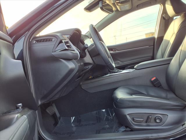used 2021 Toyota Camry car, priced at $29,990