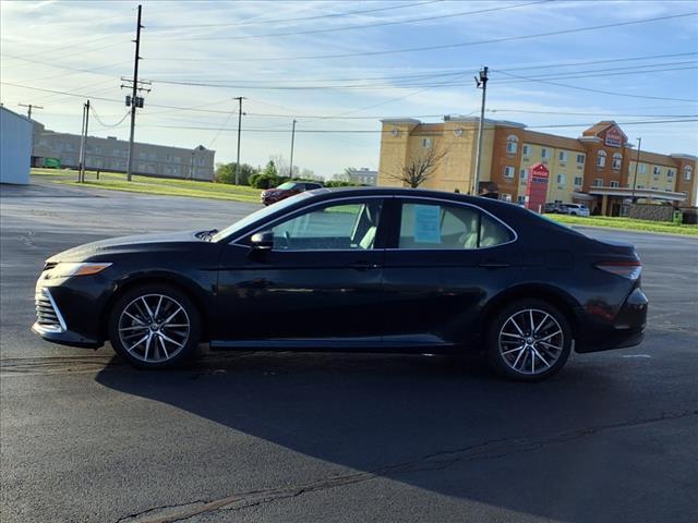 used 2021 Toyota Camry car, priced at $29,990