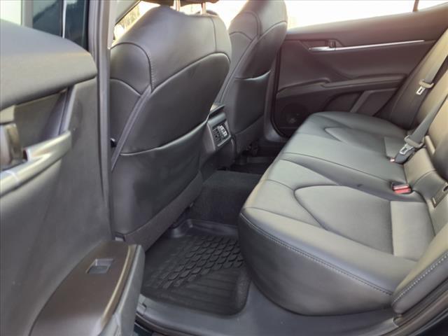 used 2021 Toyota Camry car, priced at $29,990