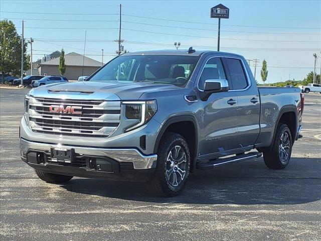 used 2023 GMC Sierra 1500 car, priced at $54,990