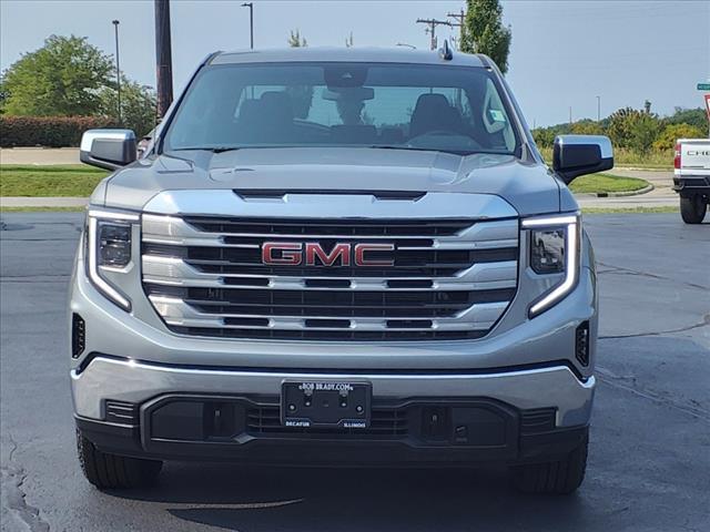 used 2023 GMC Sierra 1500 car, priced at $48,878