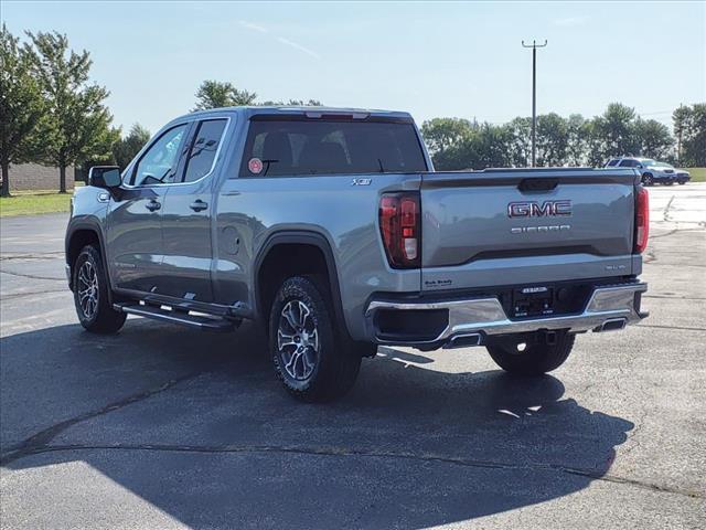 used 2023 GMC Sierra 1500 car, priced at $54,990