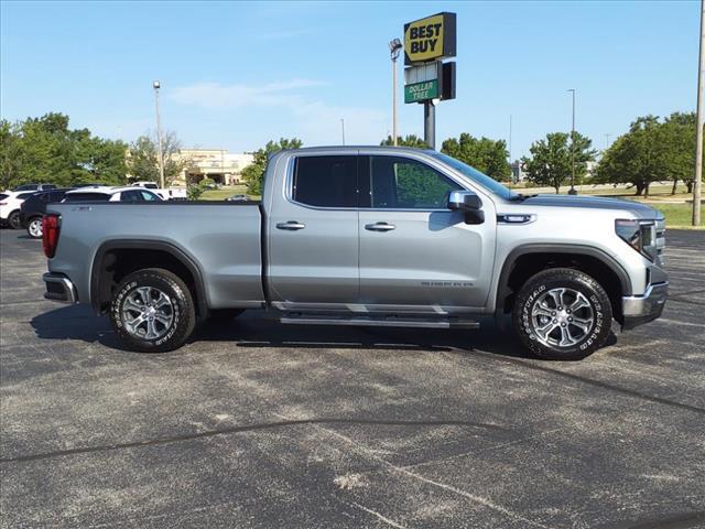 used 2023 GMC Sierra 1500 car, priced at $54,990