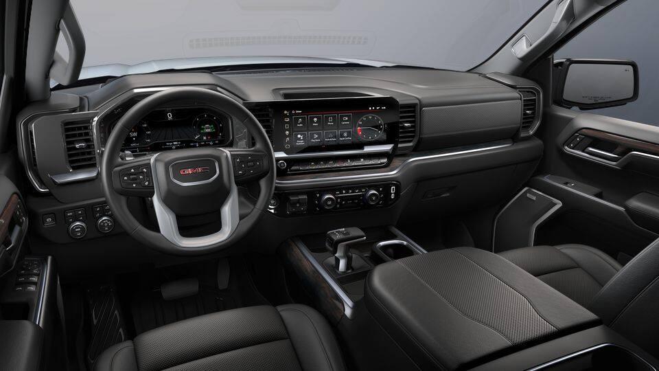 new 2025 GMC Sierra 1500 car, priced at $64,335