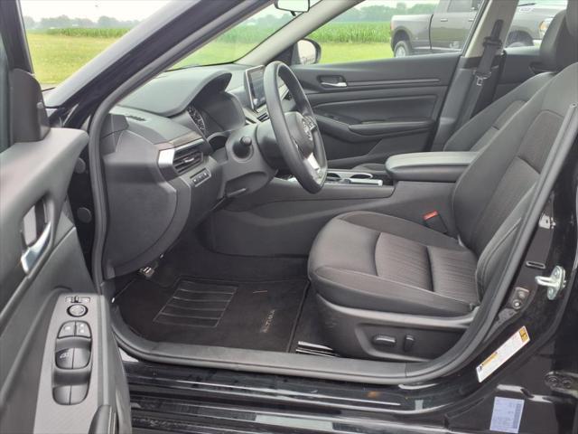 used 2024 Nissan Altima car, priced at $22,977