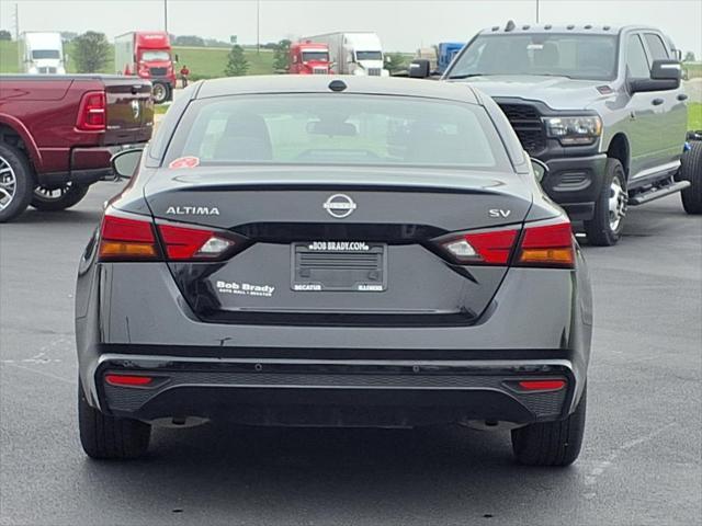 used 2024 Nissan Altima car, priced at $22,977