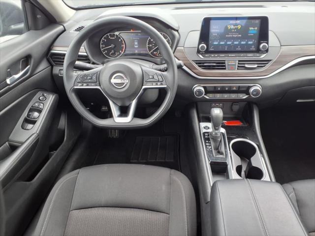 used 2024 Nissan Altima car, priced at $22,977
