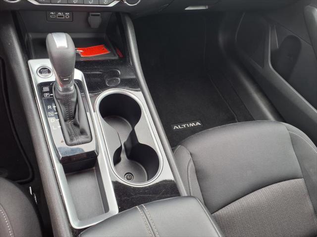 used 2024 Nissan Altima car, priced at $22,977